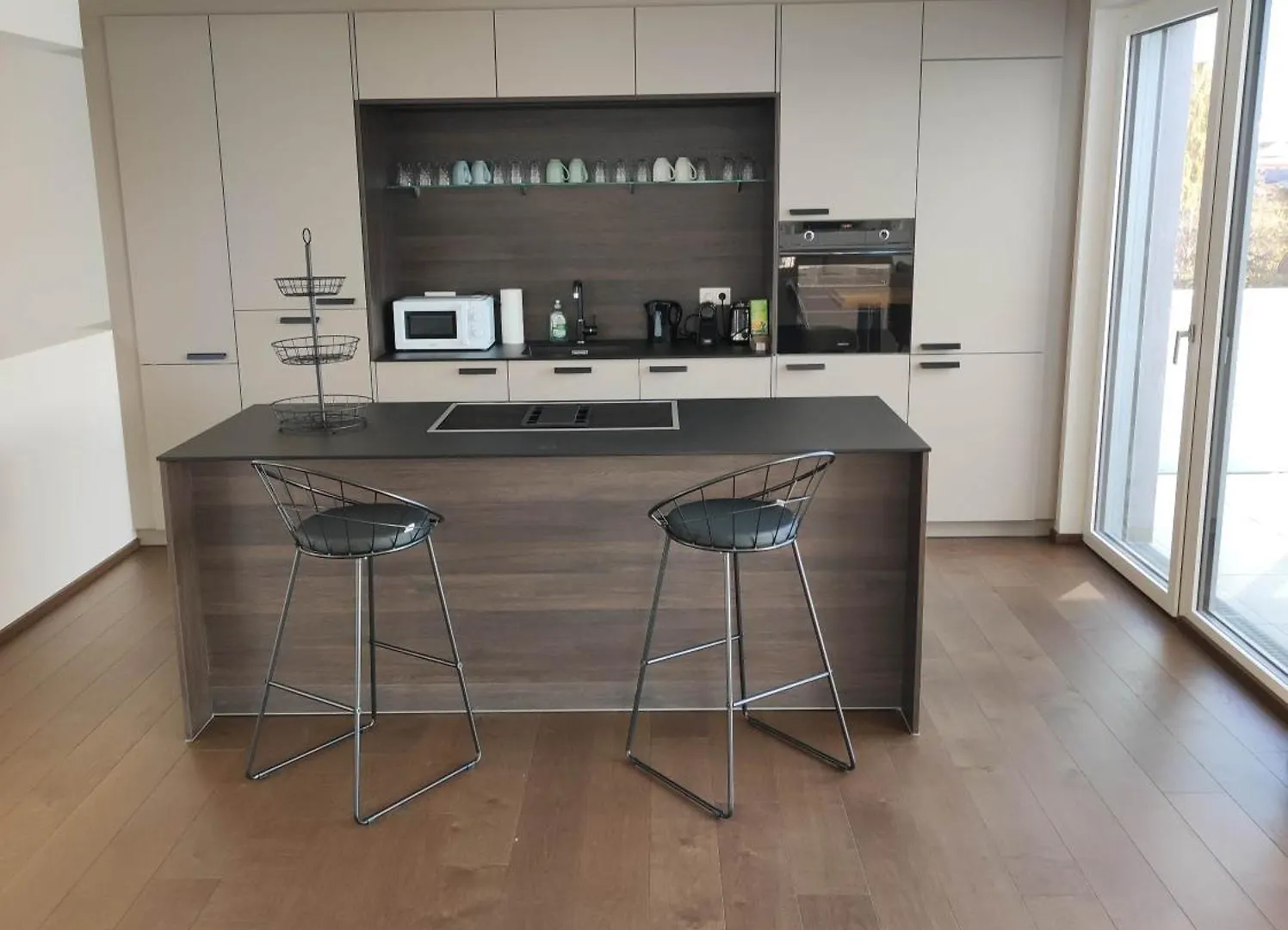 Luxus Penthouse Gegenueber Vienna International Centre Und Kaiserwasser 0*,  Avusturya