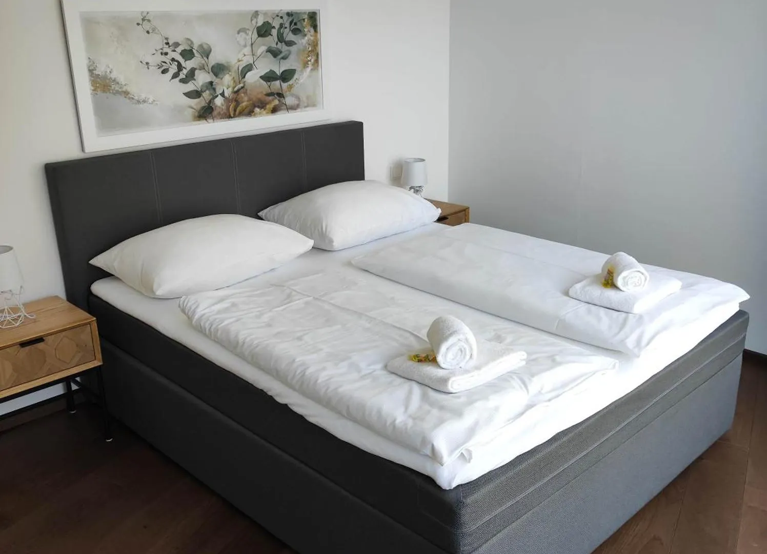 Luxus Penthouse Gegenueber Vienna International Centre Und Kaiserwasser