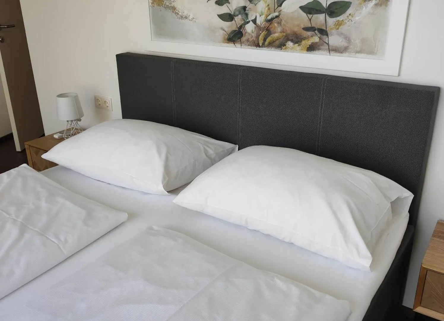 Luxus Penthouse Gegenueber Vienna International Centre Und Kaiserwasser Daire